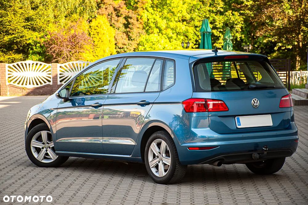 Volkswagen Golf Sportsvan 1.6 TDI BlueMotion Trendline - 19