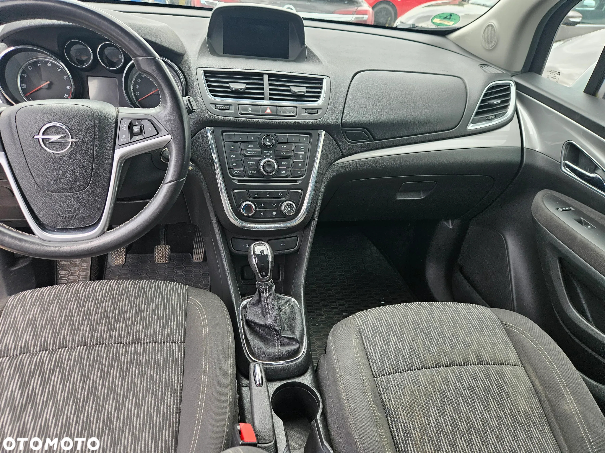 Opel Mokka 1.4 Turbo ecoFLEX Start/Stop 4x4 Edition - 12