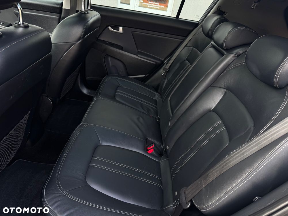 Kia Sportage 2.0 CRDI 184 AWD Platinum Edition - 23