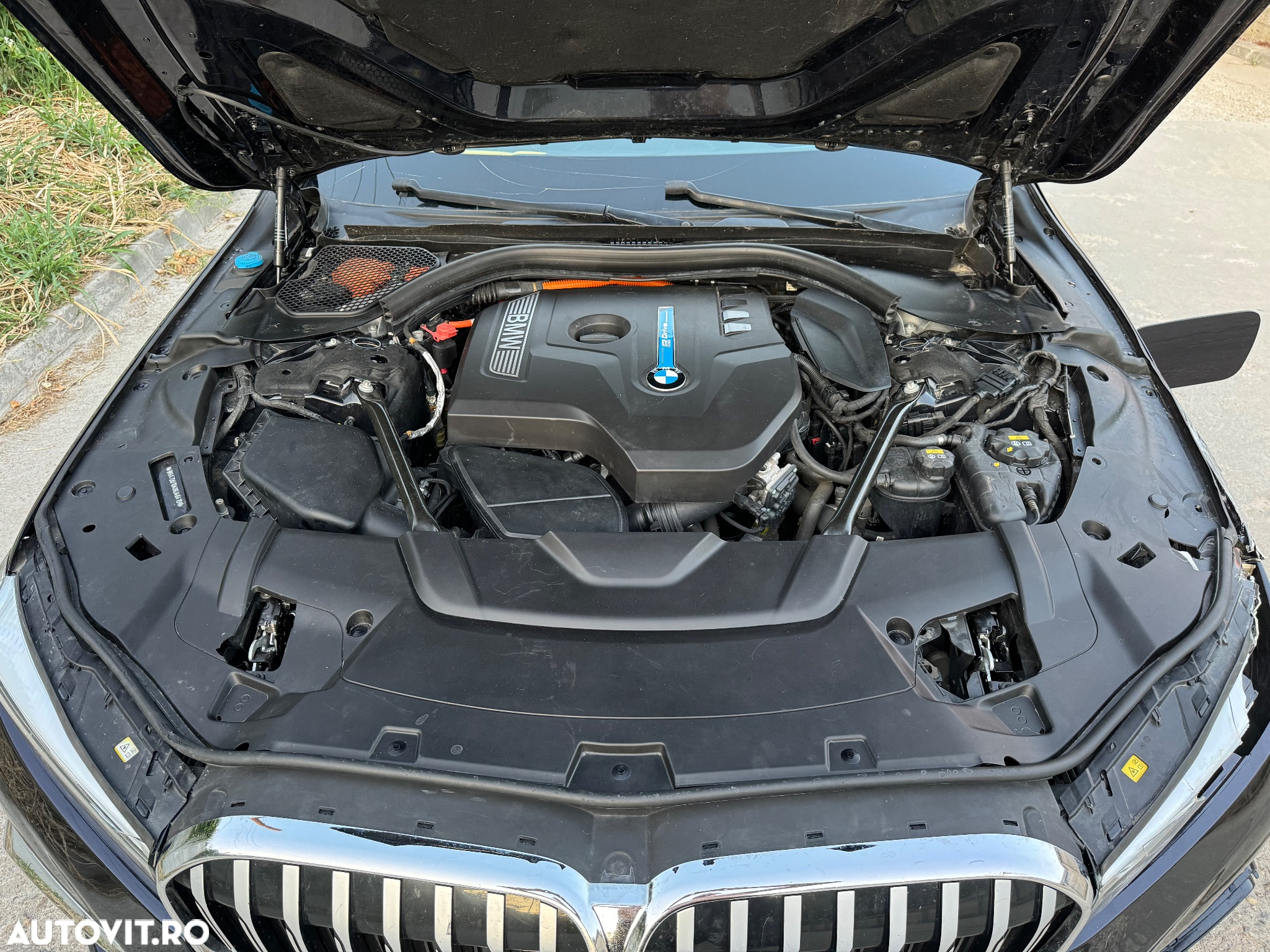 BMW Seria 7 740e iPerformance - 18
