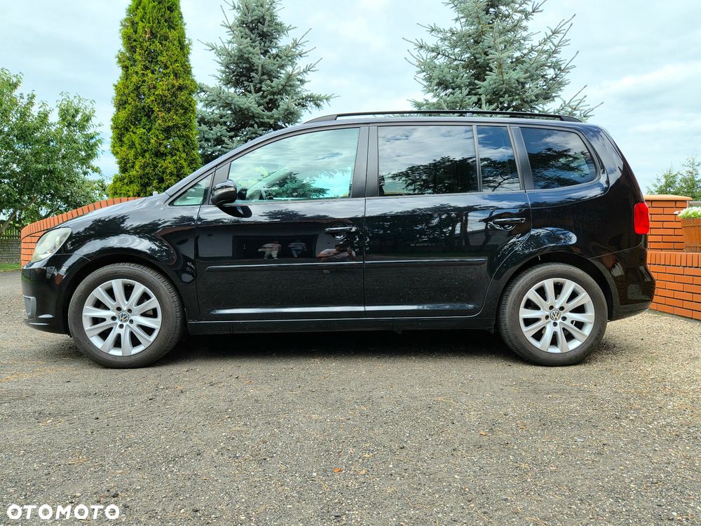 Volkswagen Touran 2.0 TDI DPF Comfortline - 3