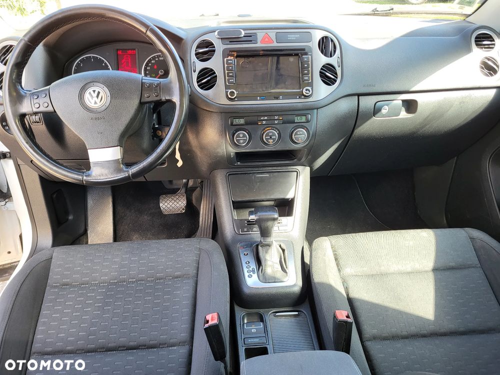 Volkswagen Tiguan 2.0 TDI DPF 4Motion DSG Sport & Style - 15