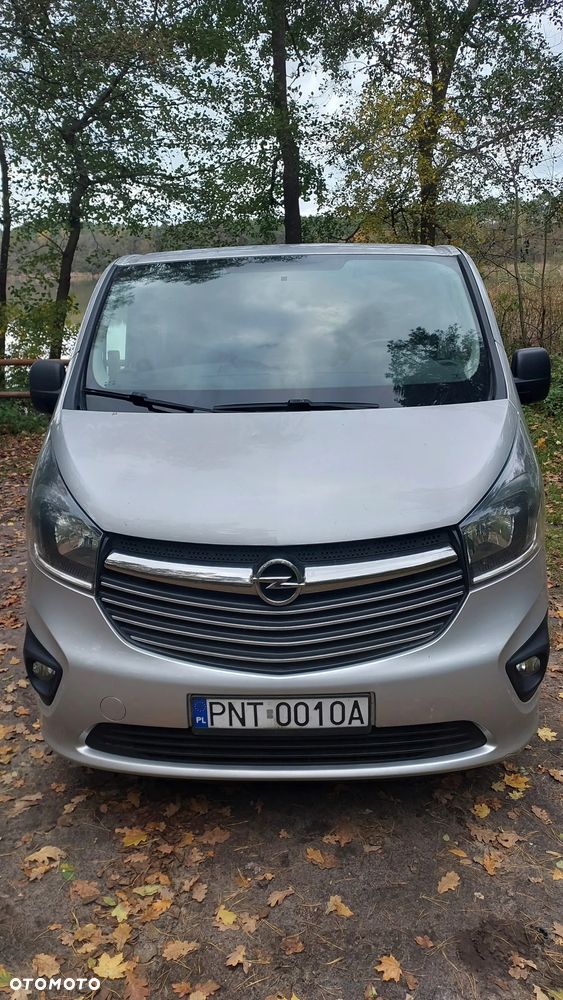 Opel Vivaro L2H1 2.9t Edition - 3