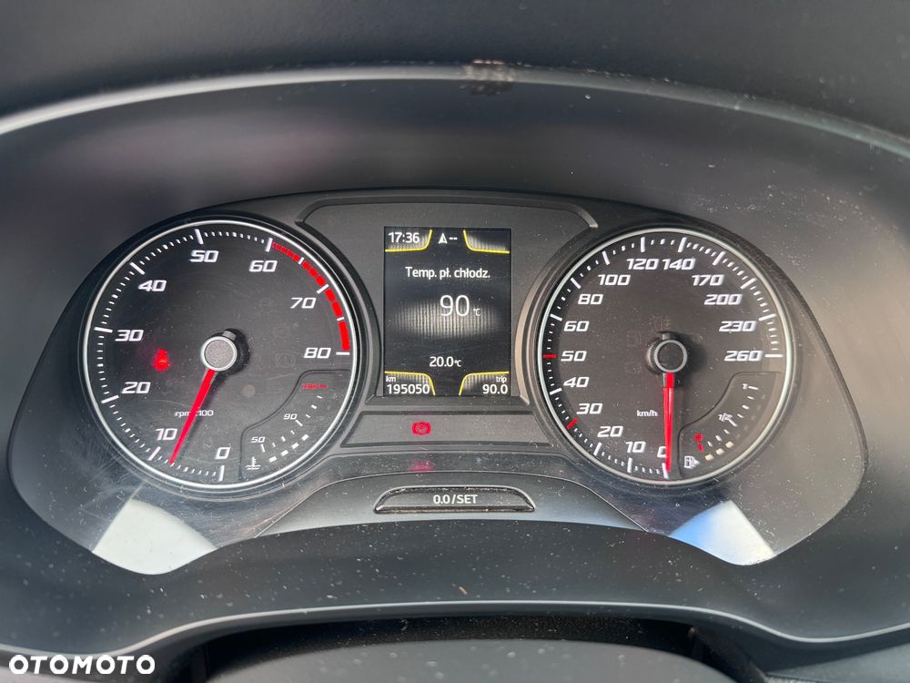Seat Leon 1.4 TSI FR S&S - 32
