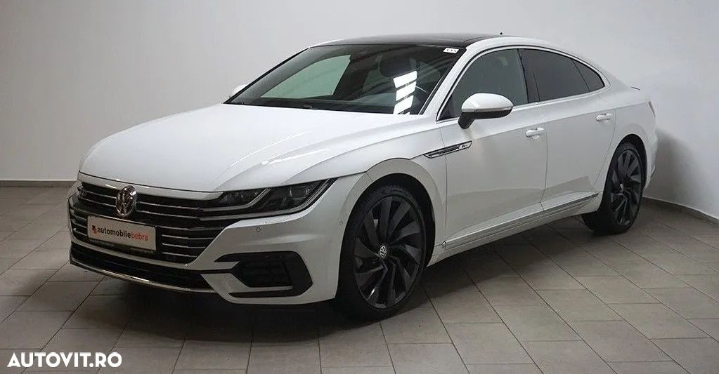 Volkswagen ARTEON 2.0 TDI DSG 4Motion R-Line - 1