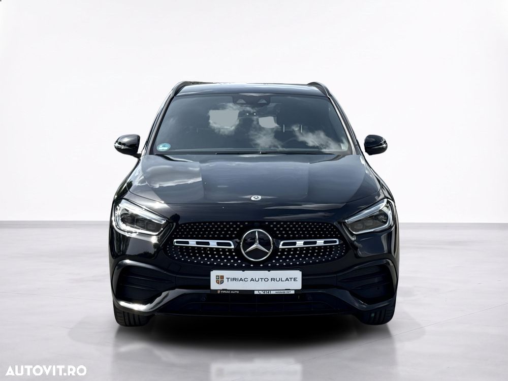 Mercedes-Benz GLA 250 e - 10