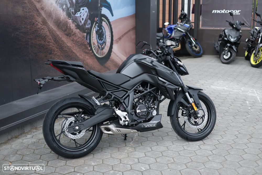 Voge 125RS - 18