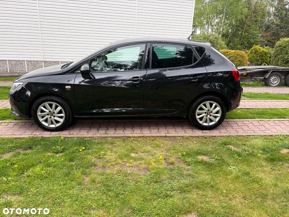 Seat Ibiza 1.2 TSI Ecomotive Style Viva - 13