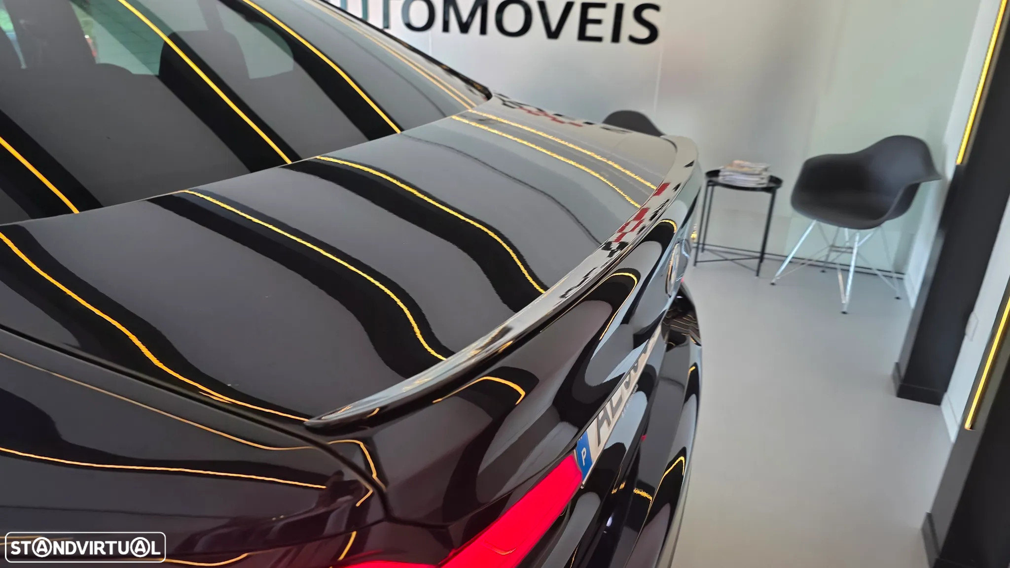 BMW 520 d Pack M Auto - 19