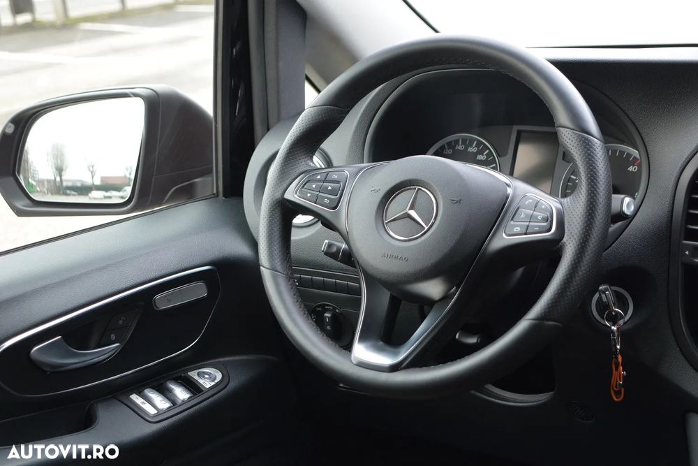 Mercedes-Benz Vito Tourer Lang Aut. EDITION - 20