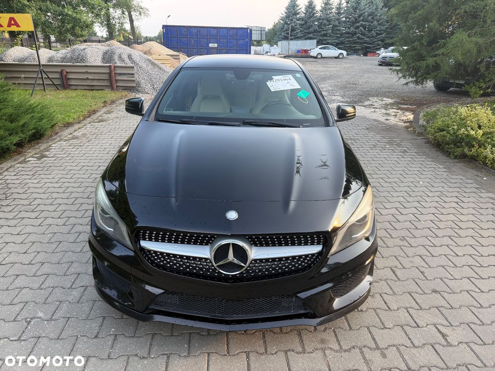 Mercedes-Benz CLA 250 7G-DCT AMG Line - 5