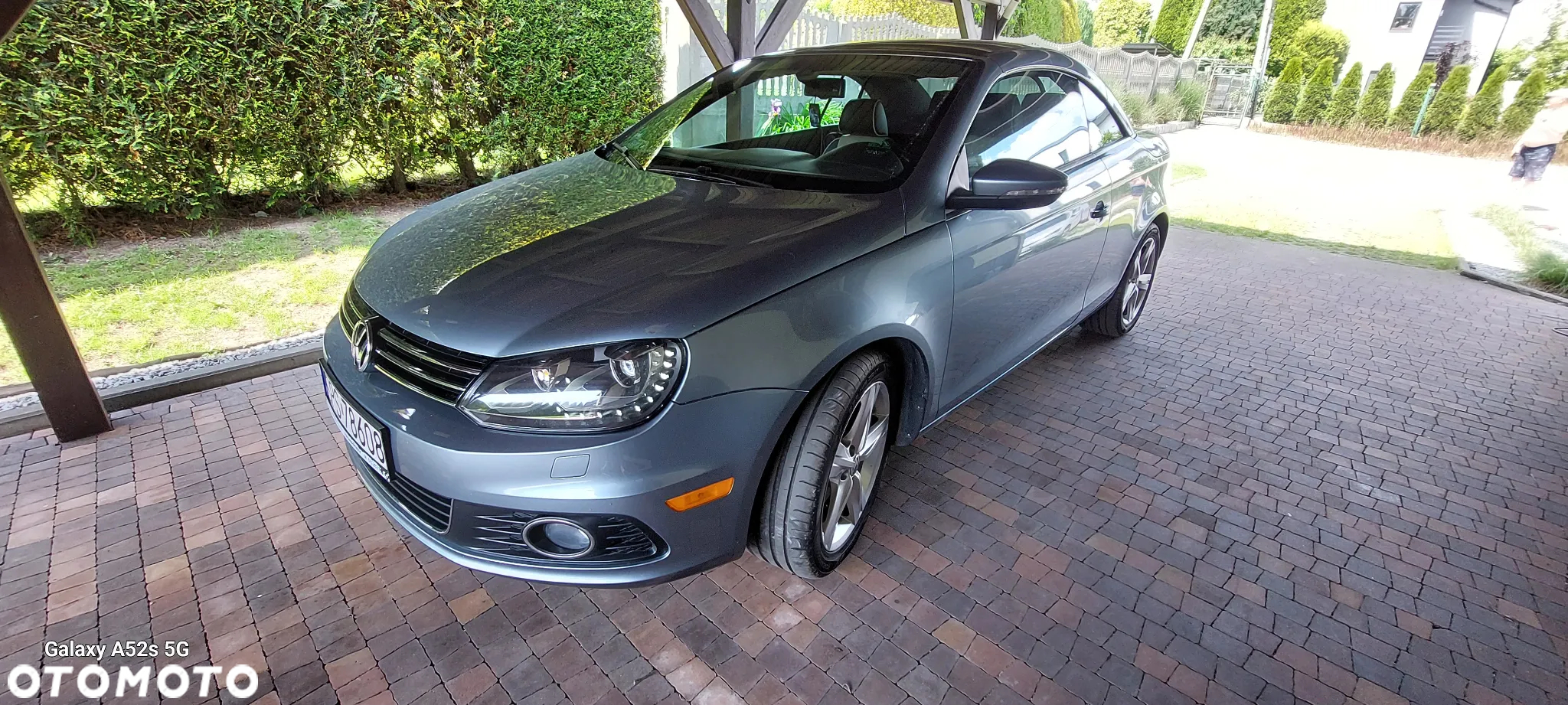 Volkswagen Eos - 2
