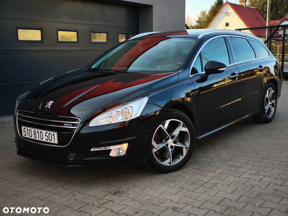 Peugeot 508 2.0 BlueHDi Allure S&S - 1