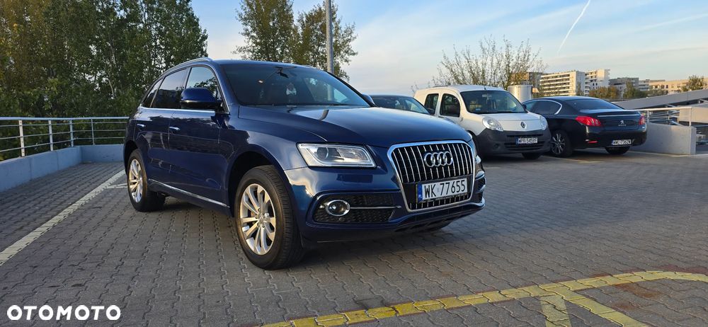 Audi Q5 2.0 TFSI quattro tiptronic - 1