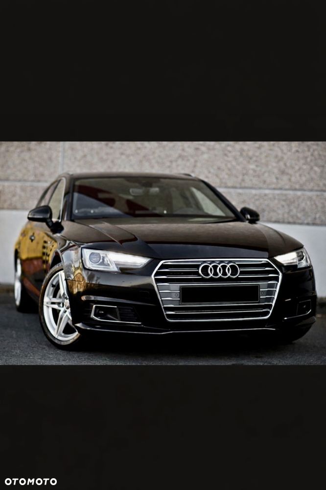 Audi A4 Avant 2.0 TDI S tronic quattro - 1