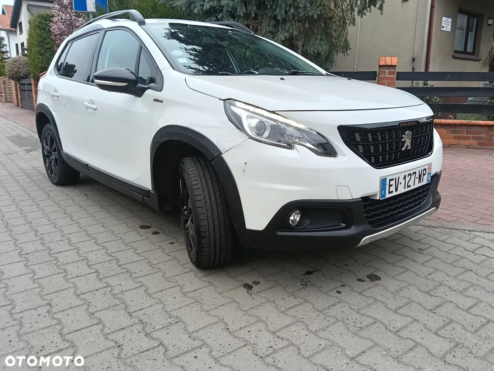 Peugeot 2008 PureTech 130 Stop&Start GT-Line Edition - 18