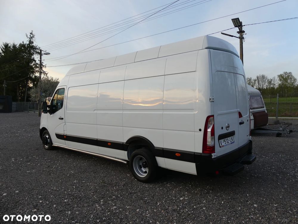Nissan NV 400*2018r.2.3DCI*170KM*MAXI L4H3 - 29