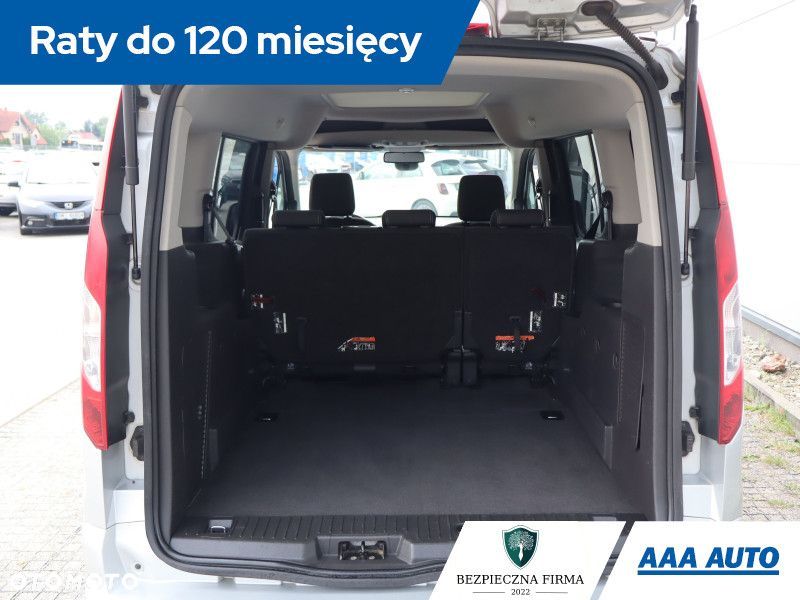 Ford Tourneo Connect - 16