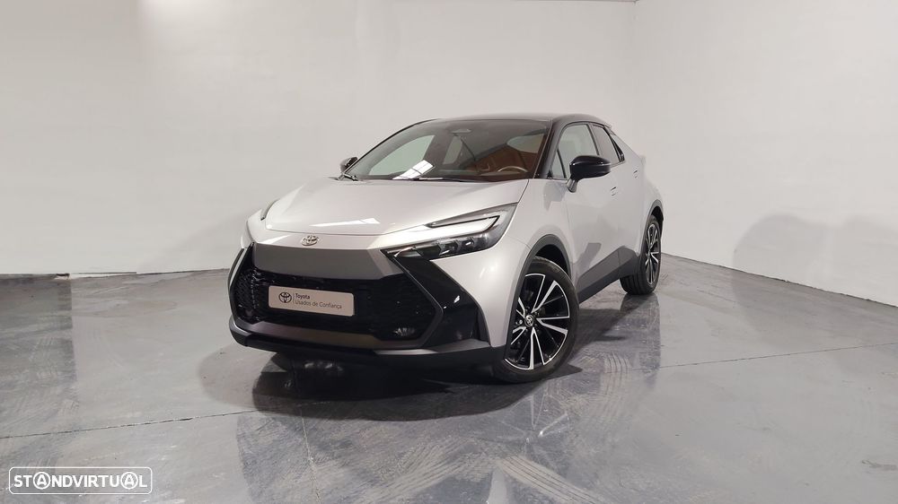 Toyota C-HR - 1