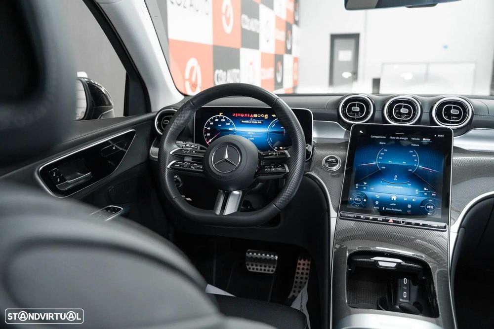 Mercedes-Benz GLC 300 de 4Matic - 11