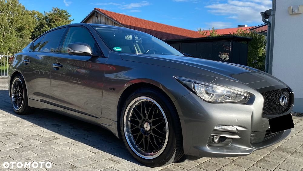 Infiniti Q50 - 5