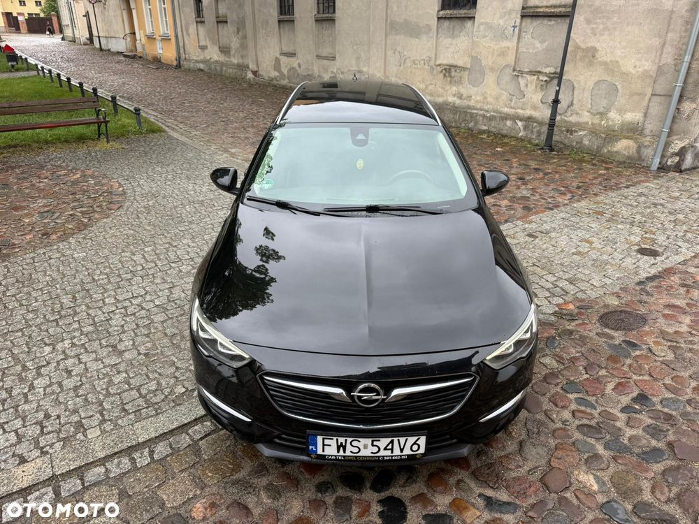 Opel Insignia 1.5 Direct InjectionTurbo Exclusive - 9
