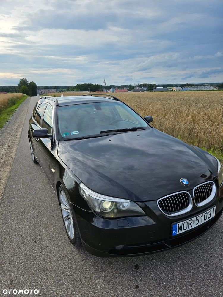 BMW Seria 5 535d Touring - 3