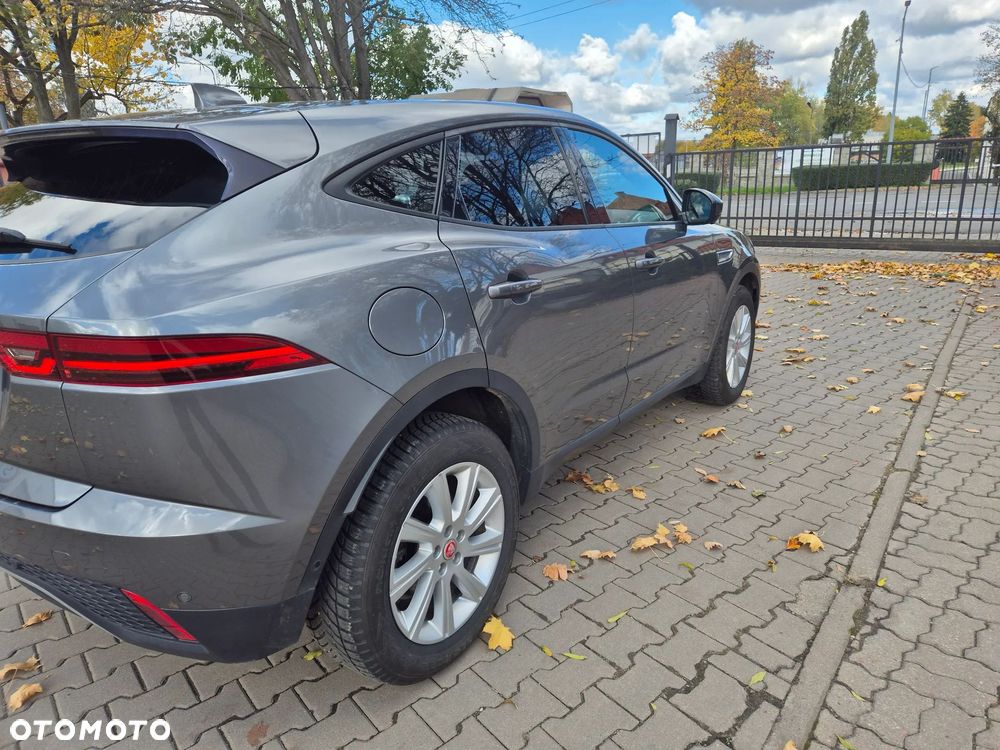 Jaguar E-Pace 2.0 i4D FWD S - 6