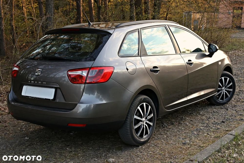 Seat Ibiza 1.2 12V i-Tech - 21