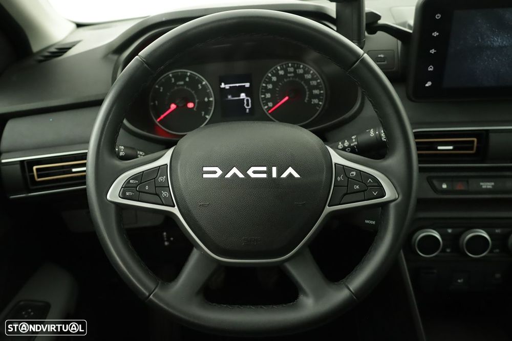 Dacia Sandero 1.0 ECO-G Extreme + Up&Go Bi-Fuel - 15