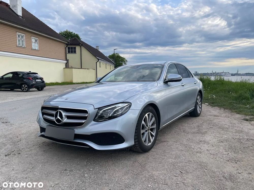 Mercedes-Benz Klasa E - 14
