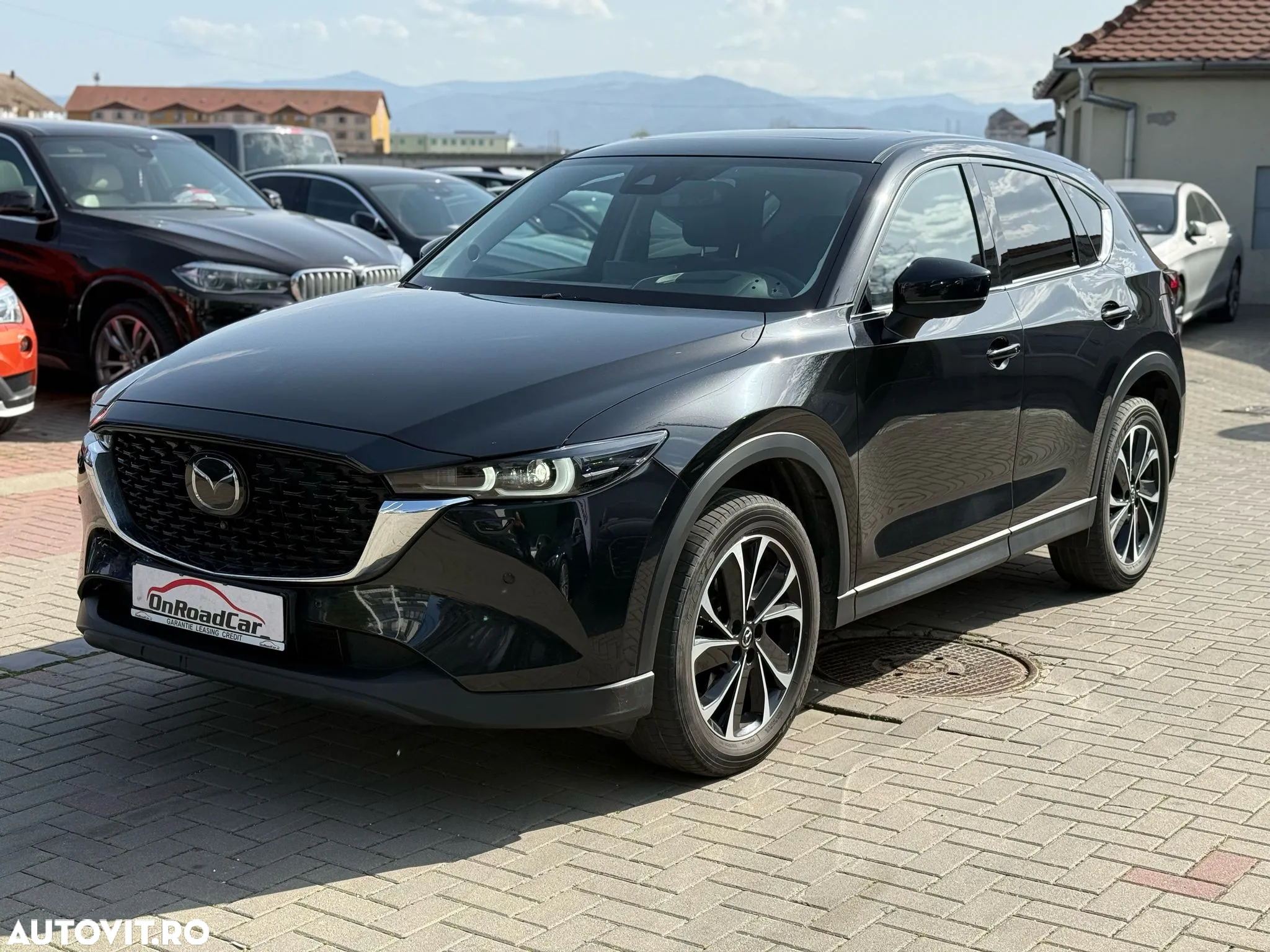 Mazda CX-5 SKYACTIV-D 184 SCR AWD Aut. Sports-Line Plus - 30