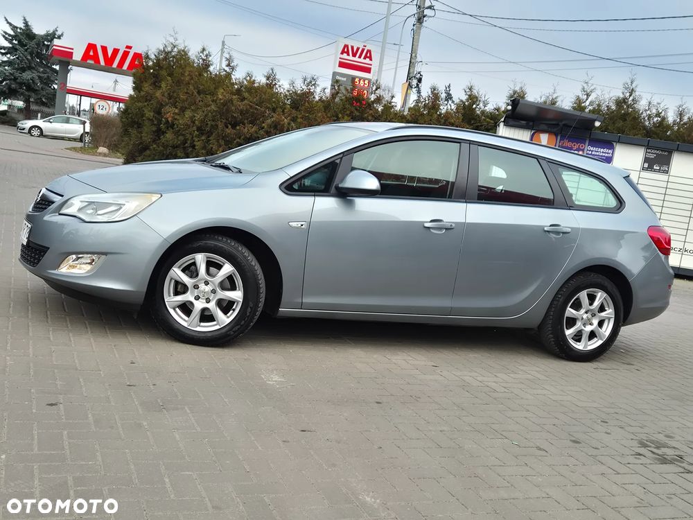 Opel Astra 1.6 Style - 5