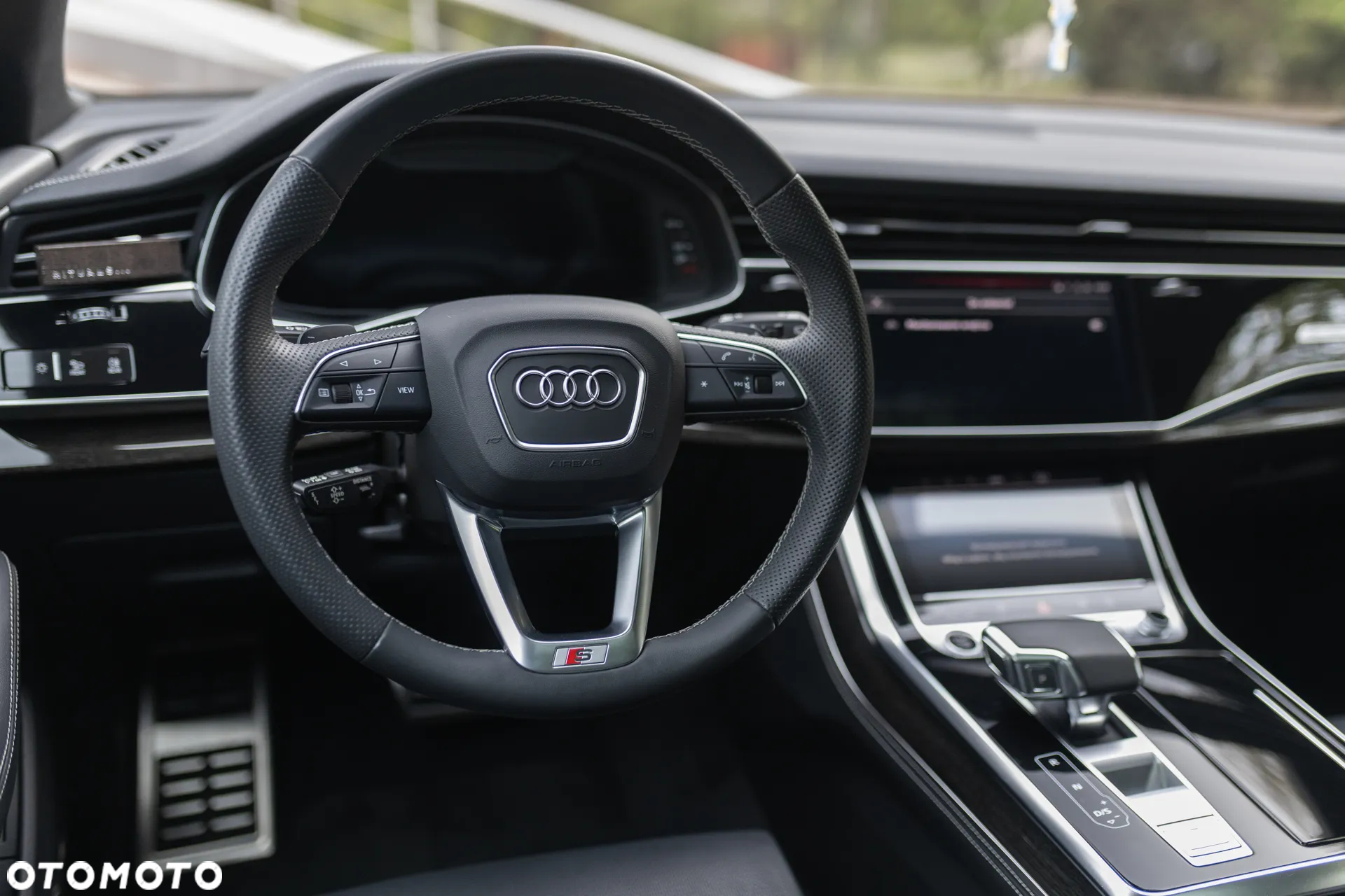 Audi Q8 50 TDI mHEV Quattro Tiptronic - 12