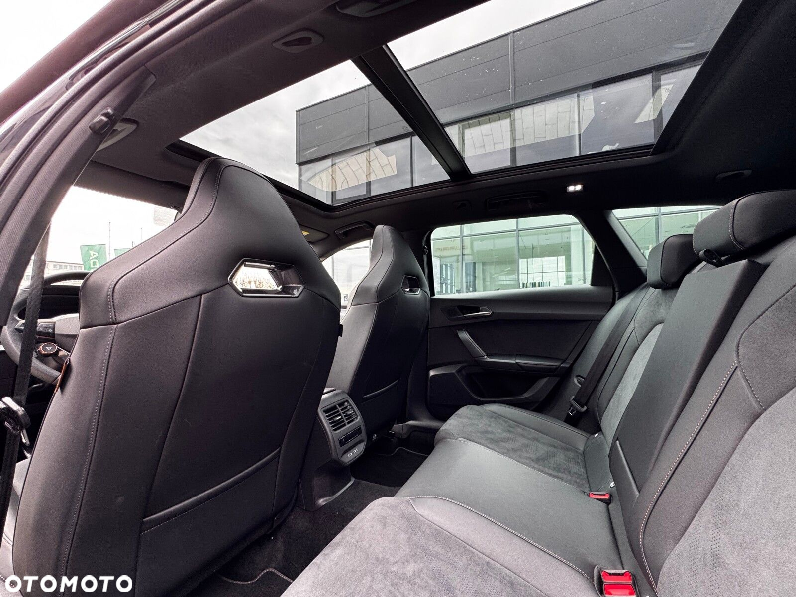 Cupra Leon Sportstourer - 27