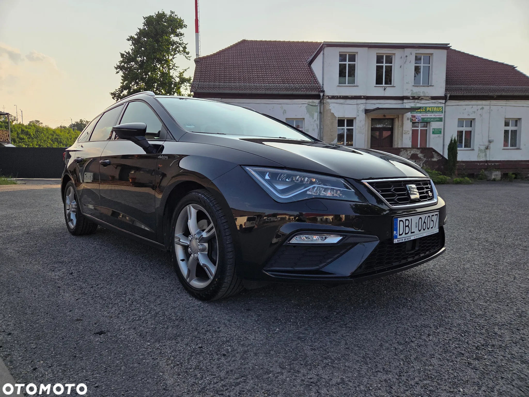 Seat Leon ST 2.0 TDI DPF FR - 9