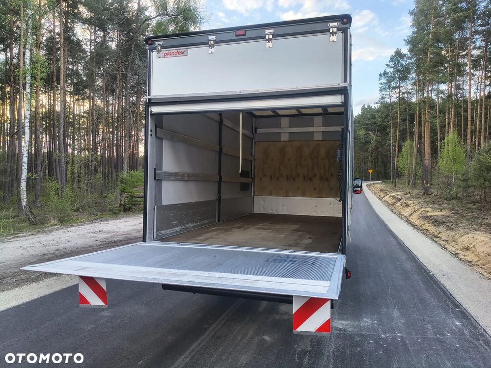 Iveco IVECO DAILY  *PLANDEKA + WINDA BAR * SALON POLSKA * ZNAKOMITY STAN !!! - 15