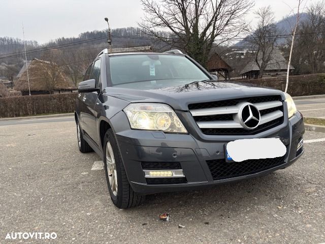 Mercedes-Benz GLK 250 CDI 4M BlueEfficiency Aut. - 7