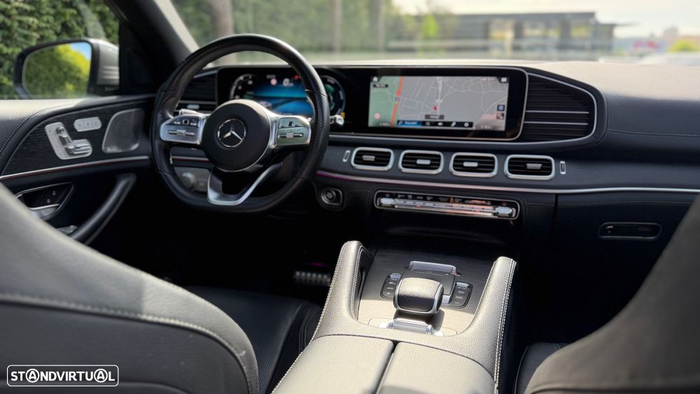 Mercedes-Benz GLE 350 de Coupé 4Matic AMG Line - 28