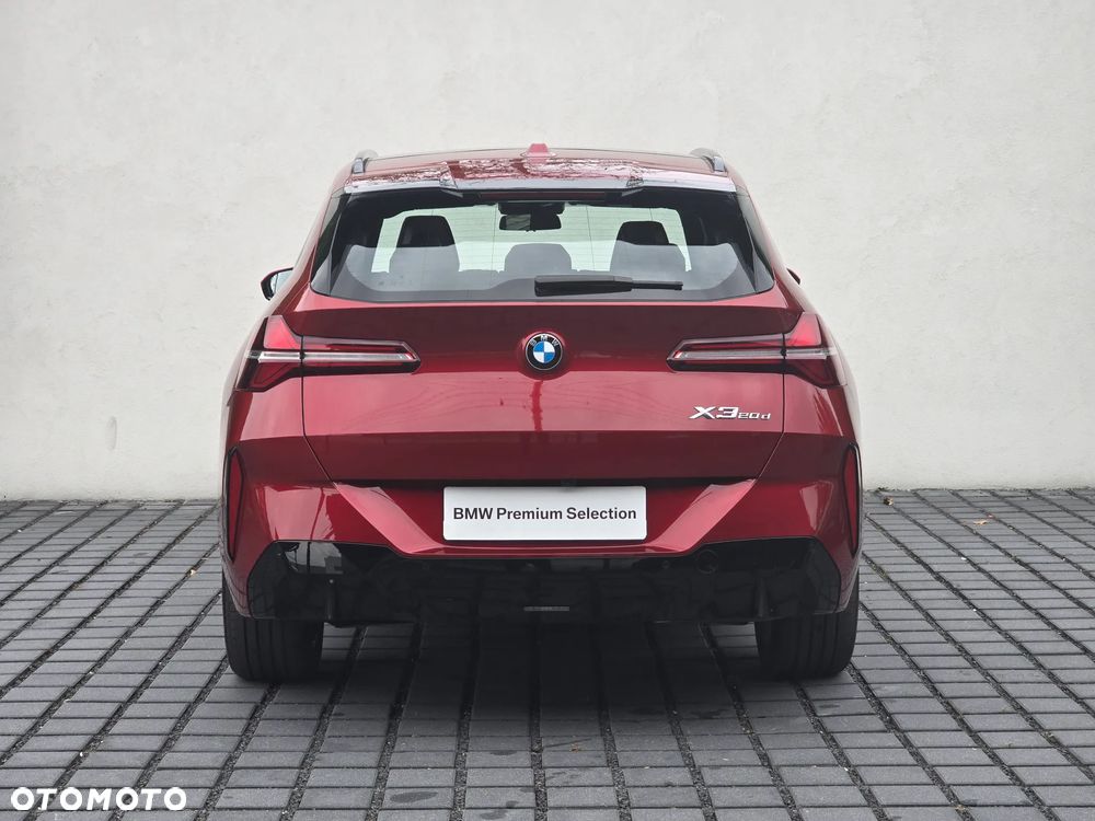 BMW X3 - 7