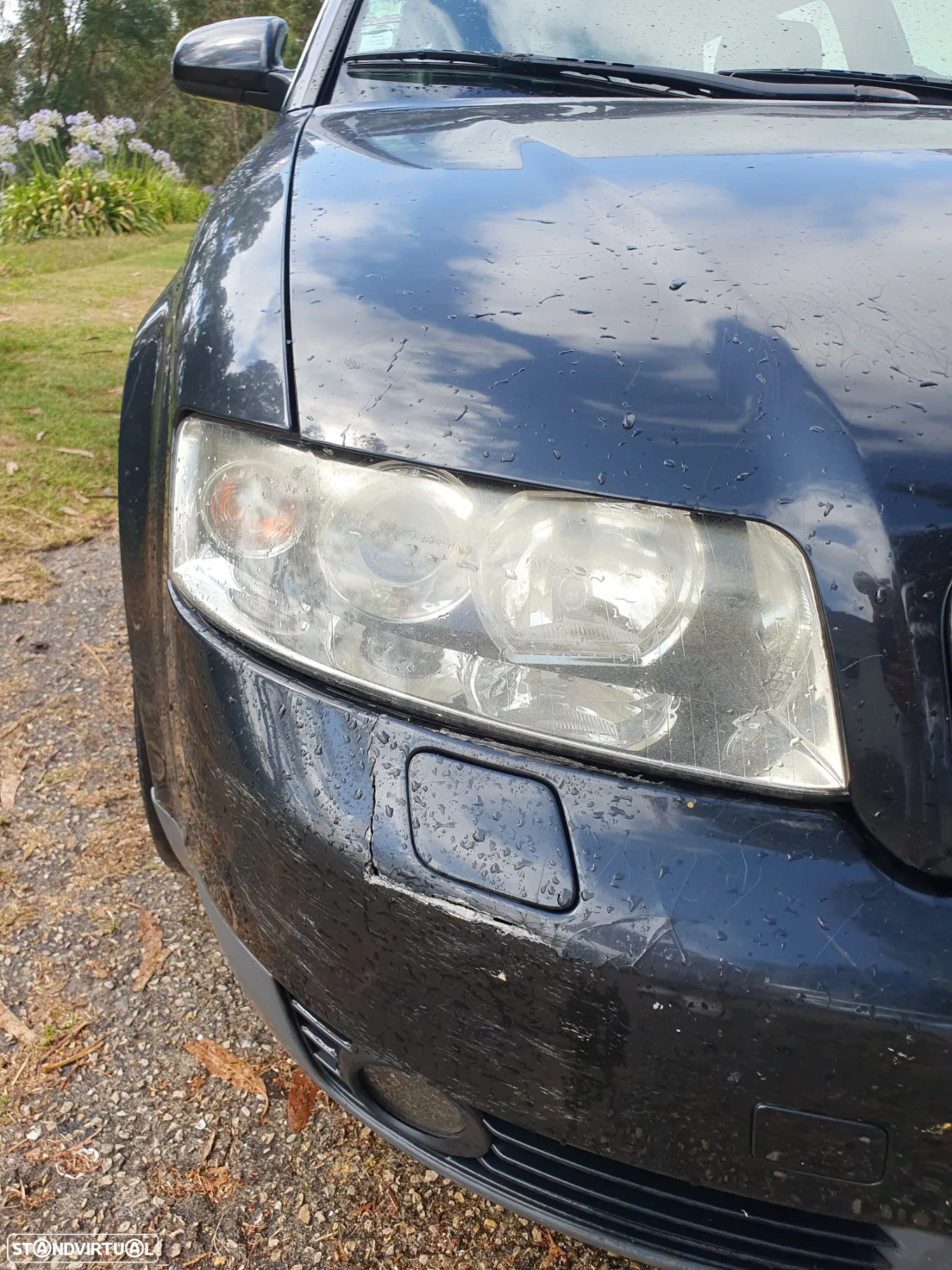 Audi A4 Avant 1.9 TDI - 16