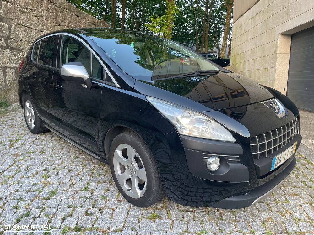 Peugeot 3008 1.6 e-HDi Allure J18 2-Tronic - 2