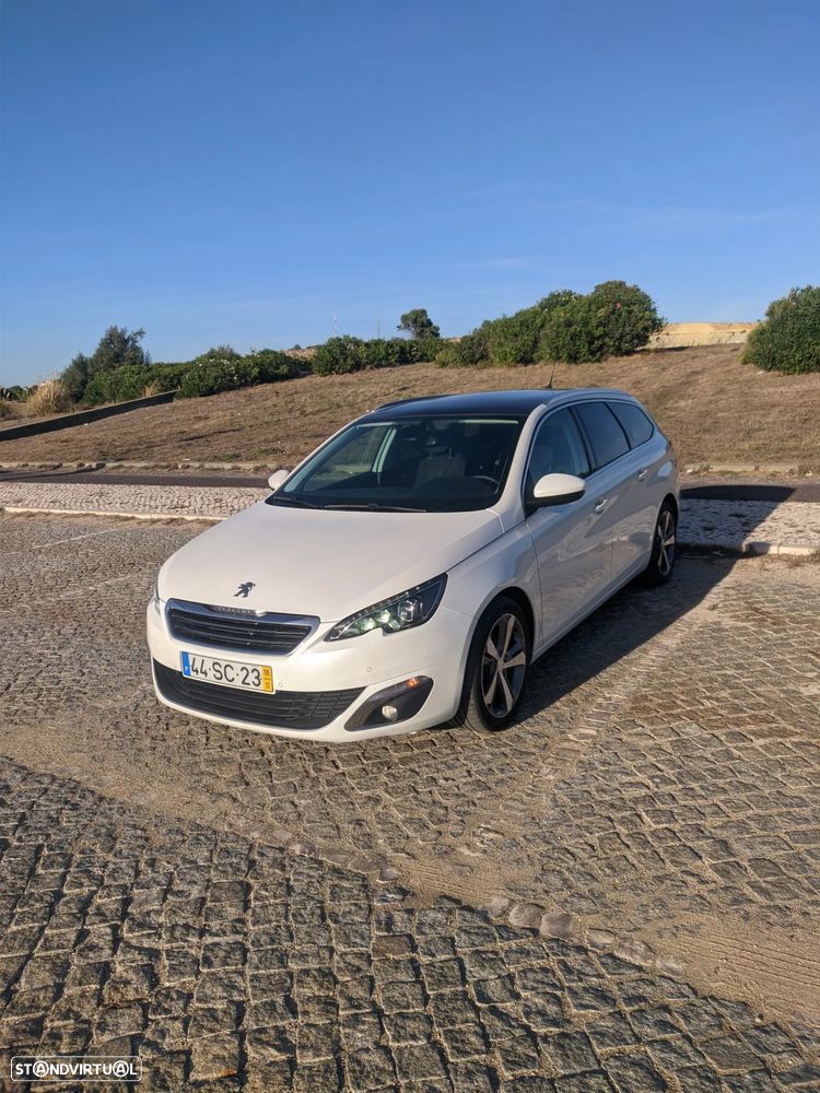 Peugeot 308 SW - 4