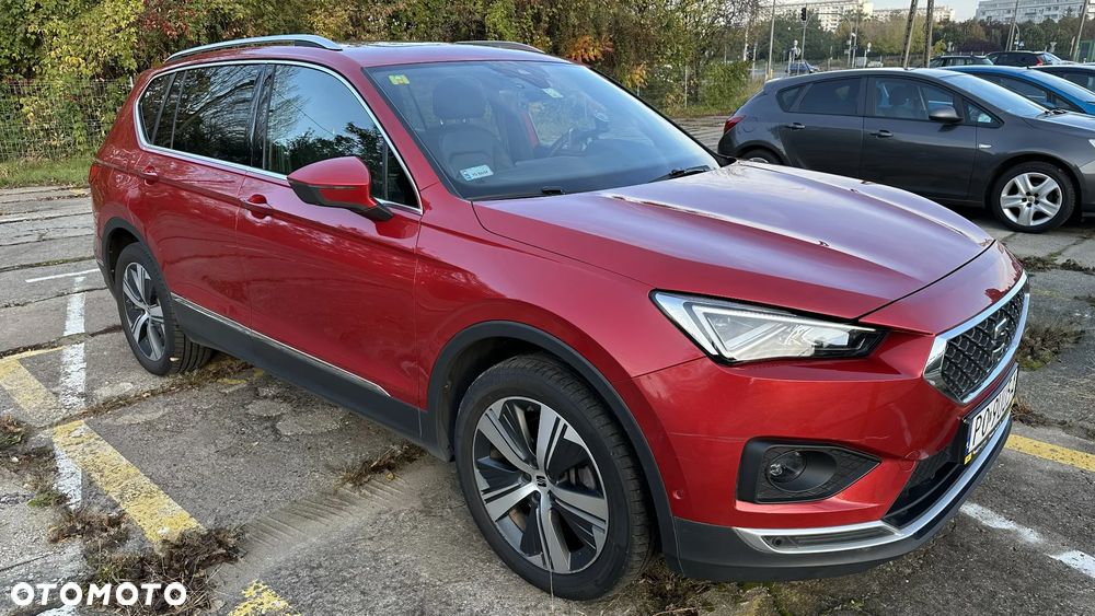 Seat Tarraco 2.0 Eco TSI Xcellence S&S 4Drive DSG - 9