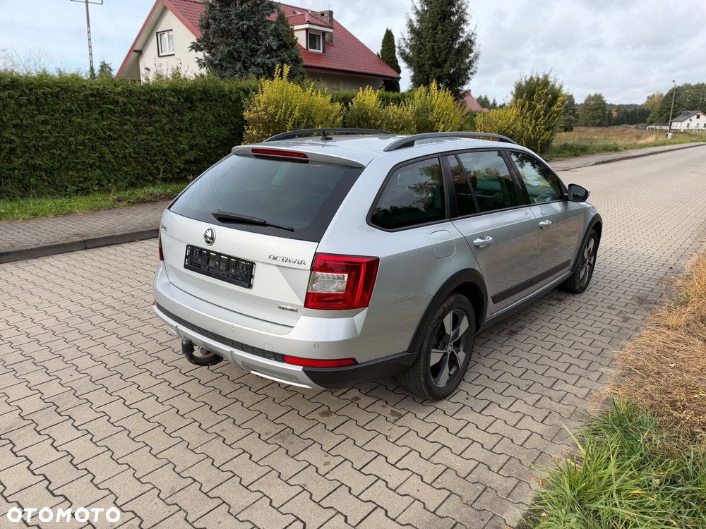 Skoda Octavia 2014 photo 4