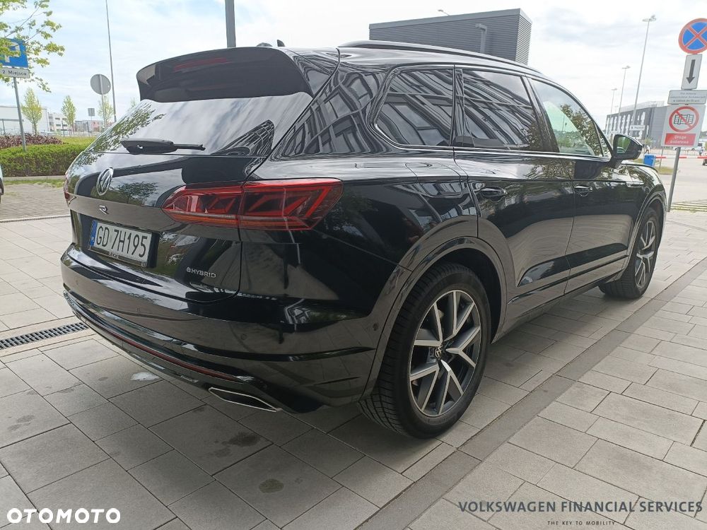 Volkswagen Touareg 3.0 V6 TFSI Plug-In Hybrid 4Mot R - 9