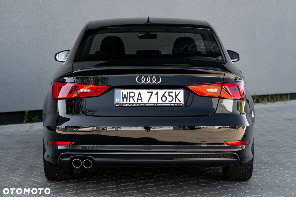 Audi A3 Limousine 2.0 TDI (clean diesel) S line Sportpaket - 8