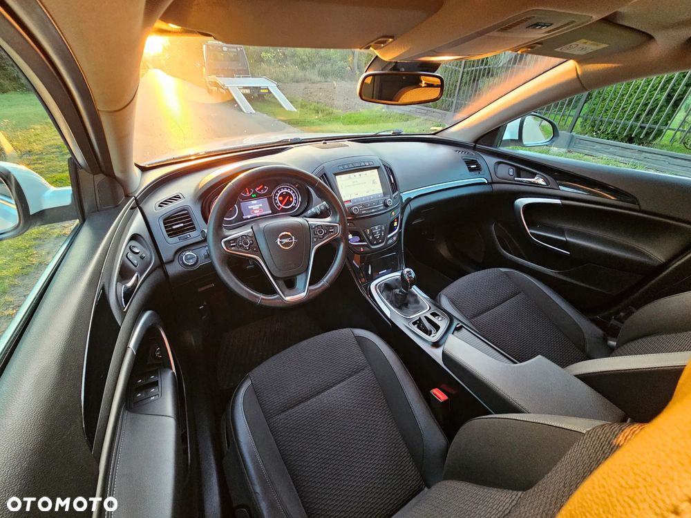Opel Insignia 2.0 CDTI ecoFLEXStart/Stop Business Edition - 7