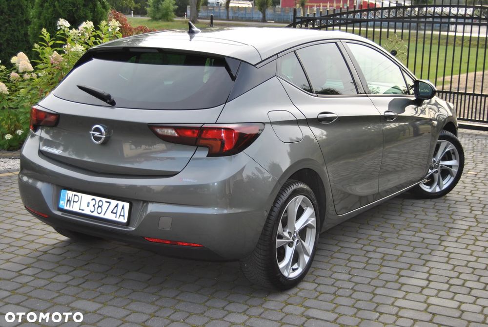 Opel Astra 1.5 D Start/Stop Sports Tourer Edition - 22