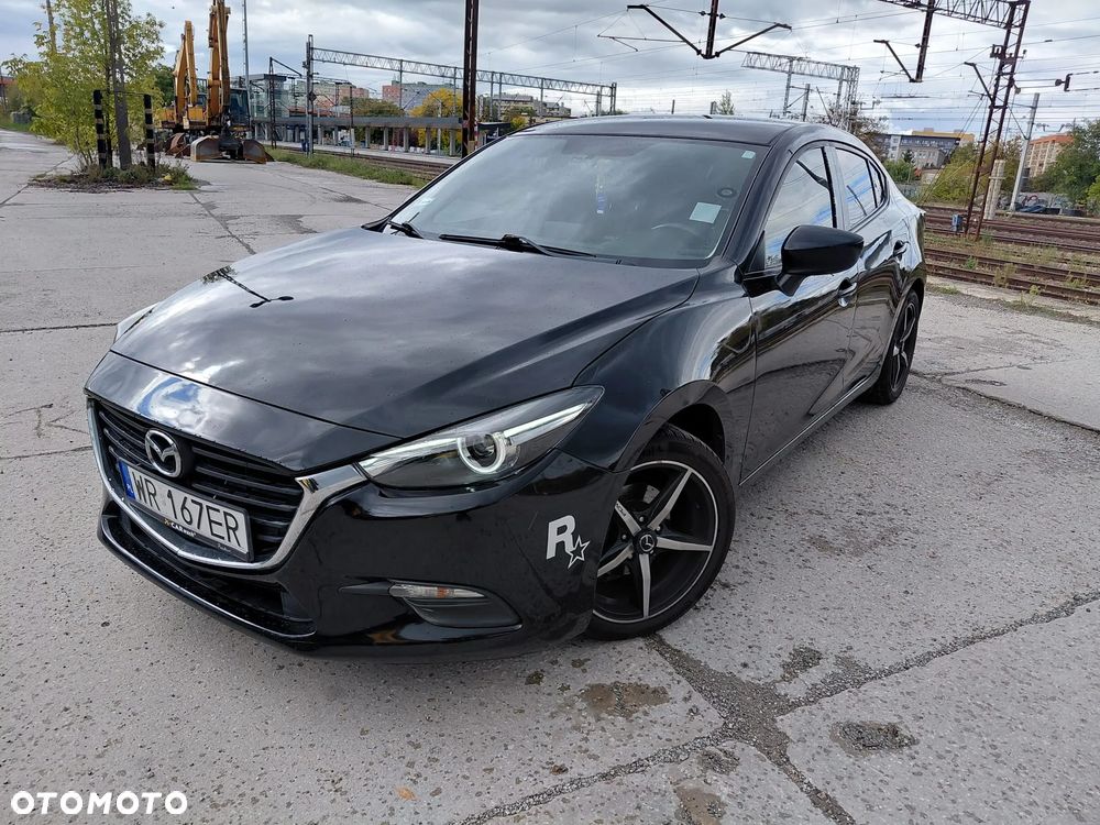 Mazda 3 2.0 Skyenergy - 11